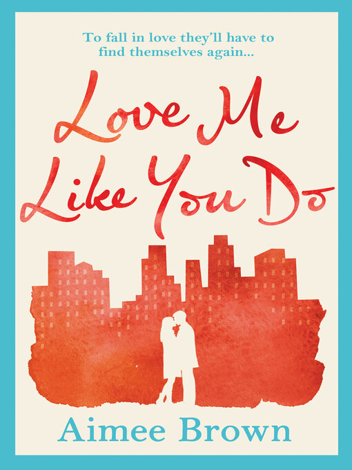 Cover image for Love Me Like You Do